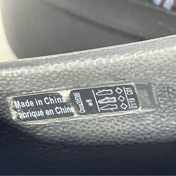 Crocs Neria Pro II At Work Clog Women's Size 8 Slip Resistant Shoes 205385 - Picture 12 of 16